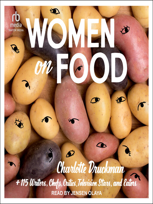Title details for Women on Food by Charlotte Druckman - Wait list